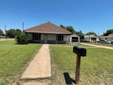 502 Avenue B, Beaver, OK 73932