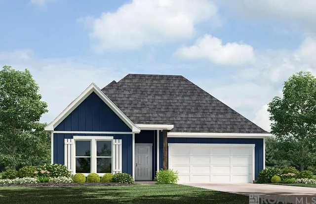 2134 Clark Ave, Zachary, LA 70791