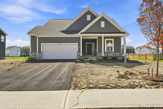 1593 Kenneth Dr, Delaware, OH 43015