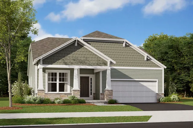 Fremont Plan in Darby Station, Plain City, OH 43064