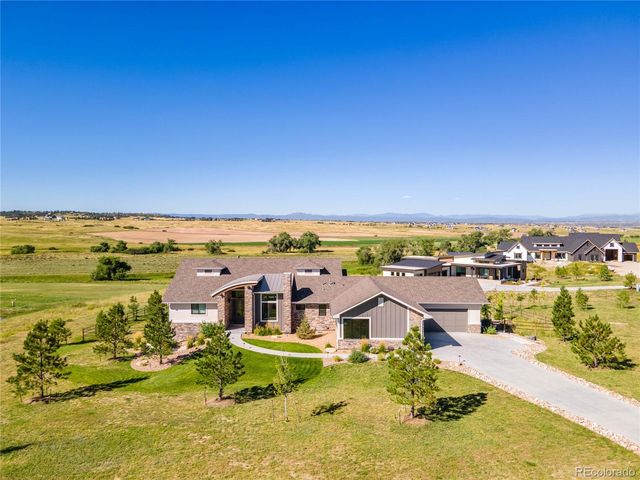 3125 Red Kit Road, Franktown, CO 80116