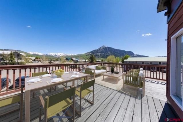717 6th St #F, Crested Butte, CO 81224
