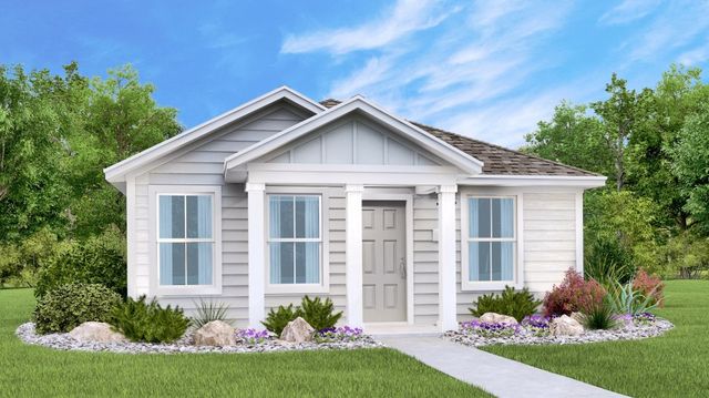 Weyburn Plan in Waterstone : Stonehill Collection, Kyle, TX 78640