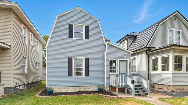 3124 S  Harrison St, Fort Wayne, IN 46807