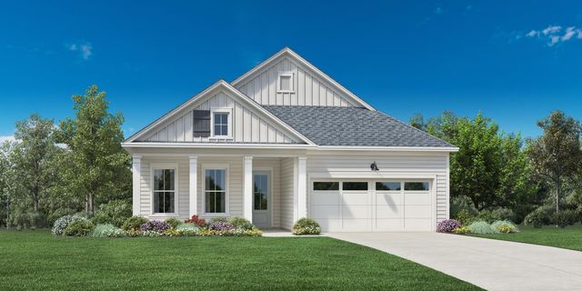 Wren Plan in O'Neal Village - Heights Collection, Greer, SC 29651