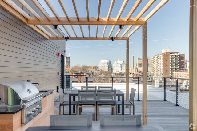 9 Burney St #407, Roxbury Crossing, MA 02120