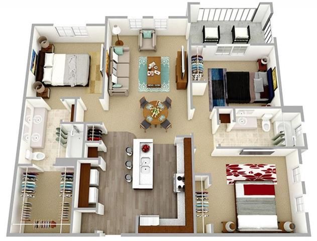 Cheap Rent Columbia Sc