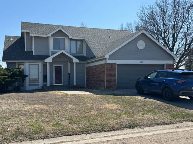 835 Grandview Ln, Goodland, KS 67735