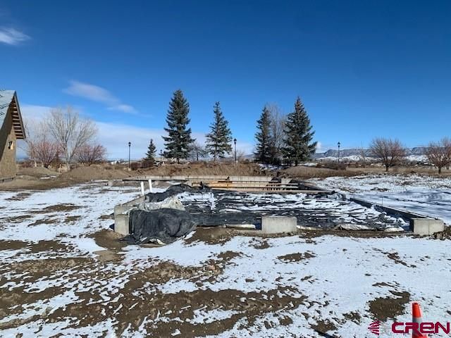 Lot 1105 1105 Bridges Loop #1105, Montrose, CO 81401