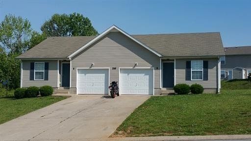 273A Executive Ave, Clarksville, TN 37042