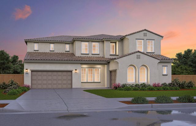 Plan 3 in The Shores at River Islands, Lathrop, CA 95330