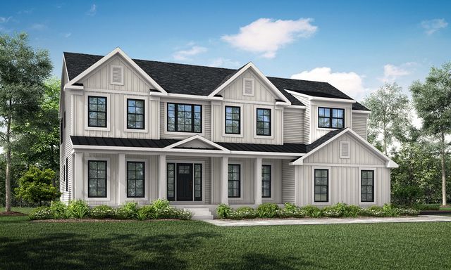 The Oxford Elite Plan in The Reserve at Brookside Farms, Mullica Hill, NJ 08062