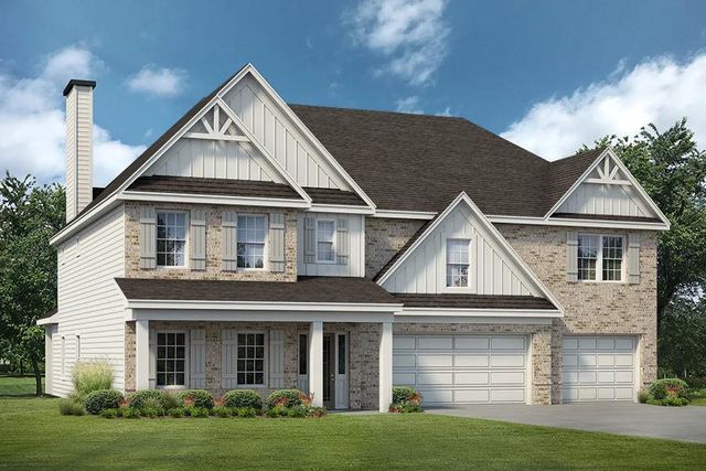 Maple Plan in The Registry at Westgate, Fort Mitchell, AL 36856