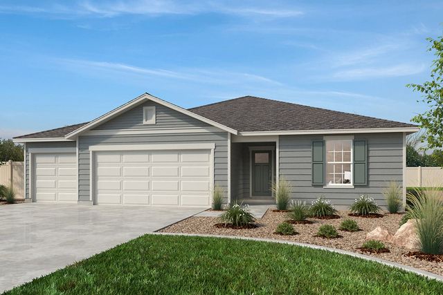 Plan 1478 in Reserve at Reflections Edge, Nampa, ID 83687