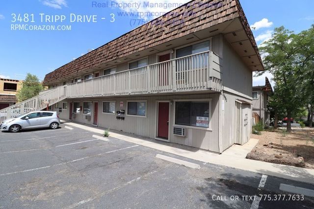 3481 Tripp Dr #3, Reno, NV 89512