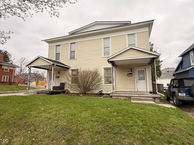 422 W  Sycamore St, Kokomo, IN 46901