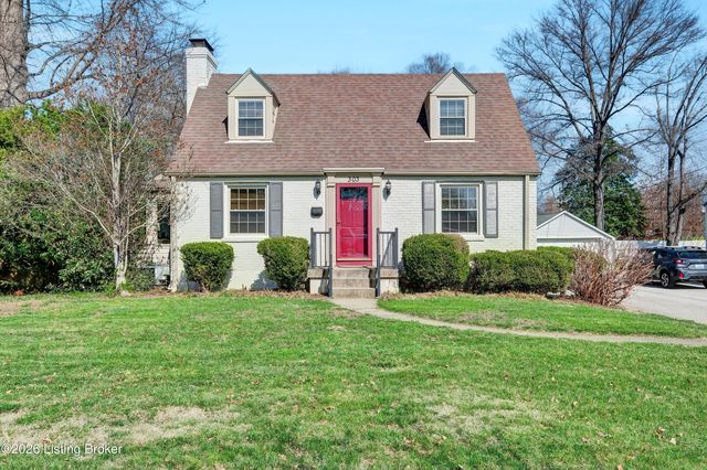 303 N  Hubbards Ln, Saint Matthews, KY 40207