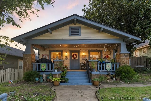 404 N  Washington Ave, Sand Springs, OK 74063