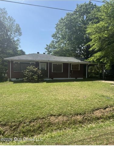 1523 48th Ave, Meridian, MS 39307