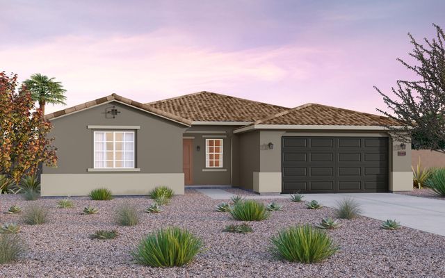 Lily Plan in Mariposa at Blossom Rock, Apache Junction, AZ 85120