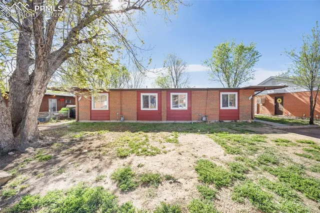 357-359 Fairway Dr, Colorado Springs, CO 80909