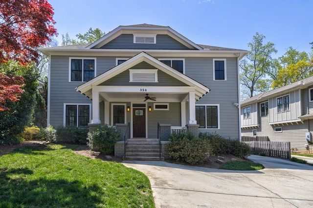 358 Southerland Ter NE, Atlanta, GA 30307