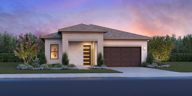 Findley Plan in Regency at Tracy Lakes - Laguna Collection, Tracy, CA 95377