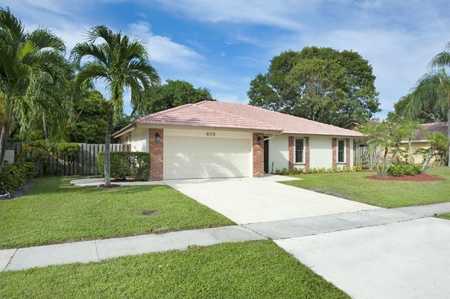 409 NW 72nd St, Boca Raton, FL 33487