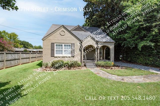 432 27th St, Tuscaloosa, AL 35401