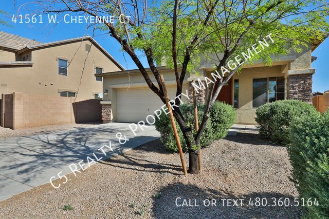 41561 W  Cheyenne Ct, Maricopa, AZ 85138