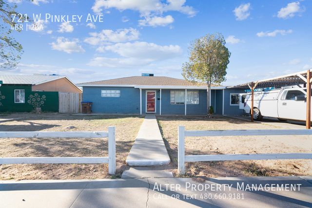 721 W  Pinkley Ave, Coolidge, AZ 85128