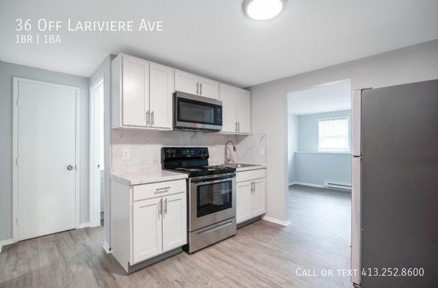 36 Off Lariviere Ave, Three Rivers, MA 01080