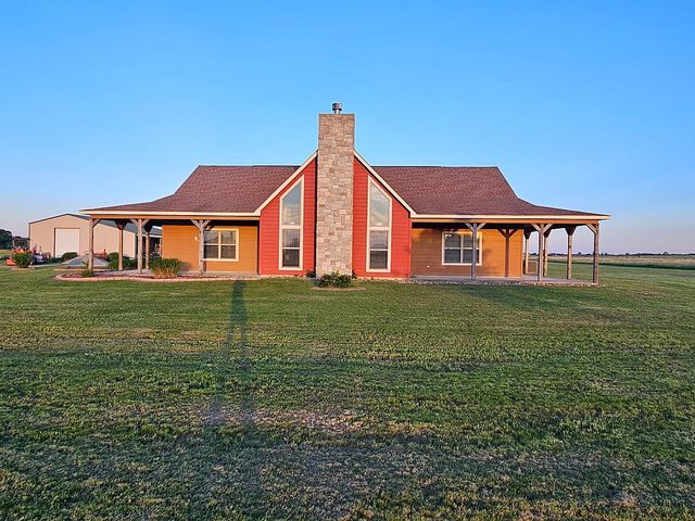 101590 S  4200th Rd, Checotah, OK 74426
