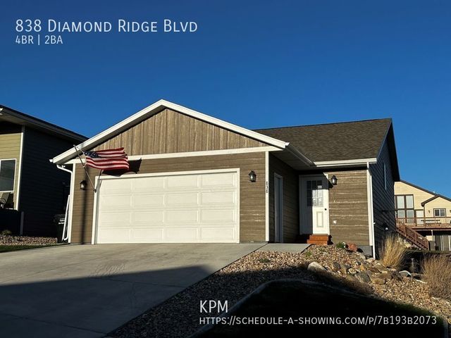 838 Diamond Ridge Blvd, Rapid City, SD 57703