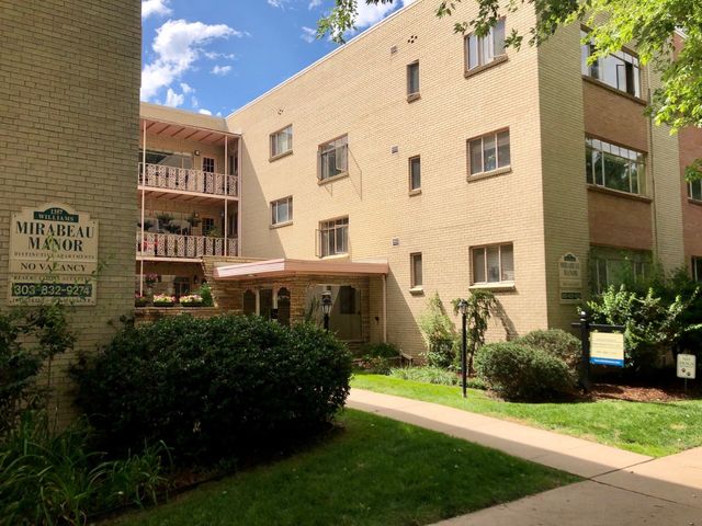 1357 N  Williams St #108, Denver, CO 80218