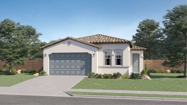 Barbaro Plan 3570 in Asante Artisan : Discovery, Surprise, AZ 85387