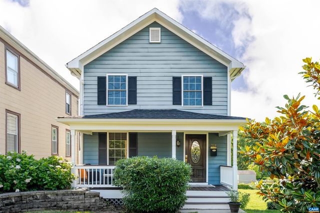 324 8th St NW, Charlottesville, VA 22903