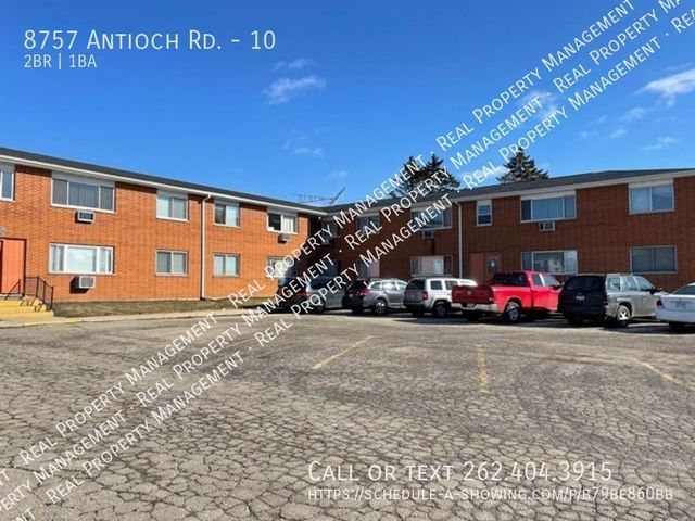 8757 Antioch Rd   #10, Salem, WI 53168