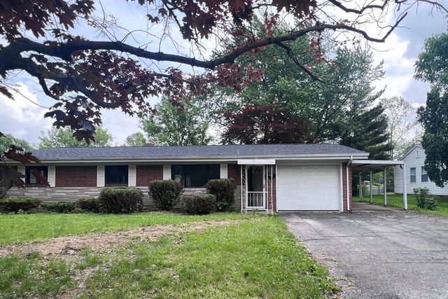 2634 N  Salisbury St, West Lafayette, IN 47906