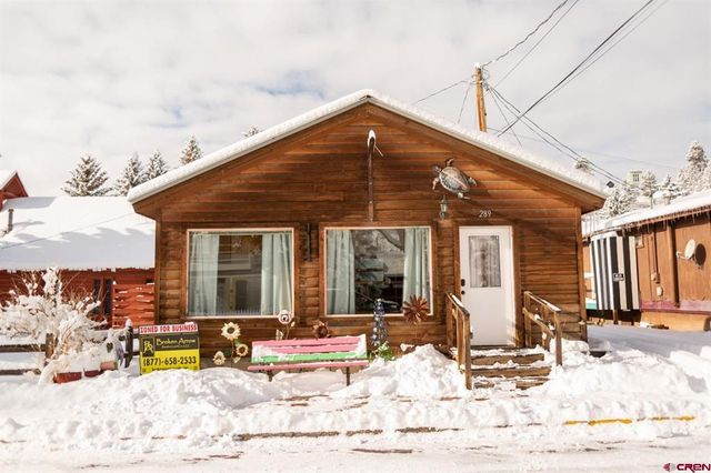 289 S  Main St, Creede, CO 81130