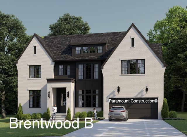 Brentwood Plan in PCI - 20817, Bethesda, MD 20817