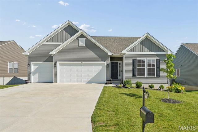 105 Yellowstone Dr, Troy, MO 63379