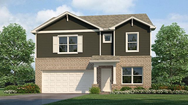 Holcombe Plan in Colonial Heights, Fort Wayne, IN 46818