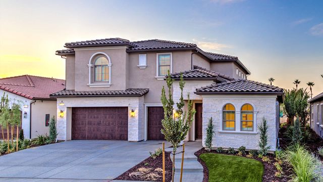 Aria Plan in Deauville East, Fresno, CA 93730
