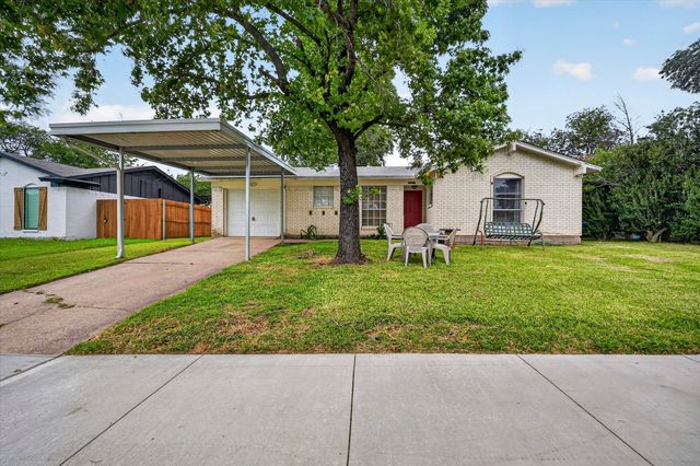 14413 Horseshoe Trl, Balch Springs, TX 75180