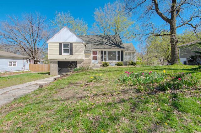 3361 S  Crisp Ave, Independence, MO 64052