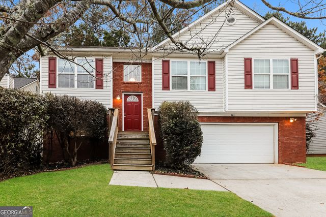 563 Sycamore Dr, Jonesboro, GA 30238