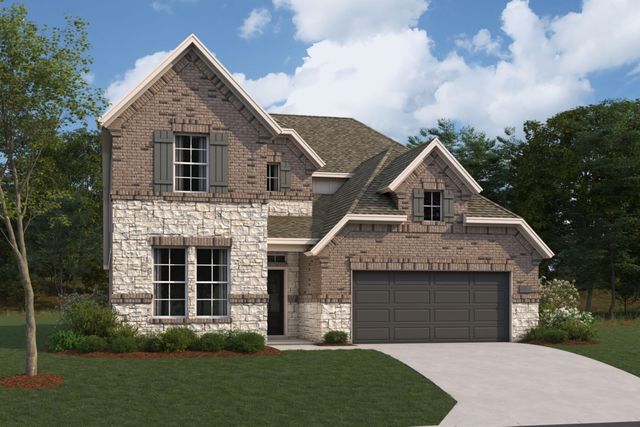 21402 Villa Spruce Ln, Tomball, TX 77377