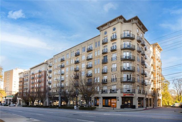 2277 Peachtree Rd NE #402, Atlanta, GA 30309