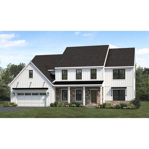 Silverbrooke Plan in Forever Green Farms, Dillsburg, PA 17019